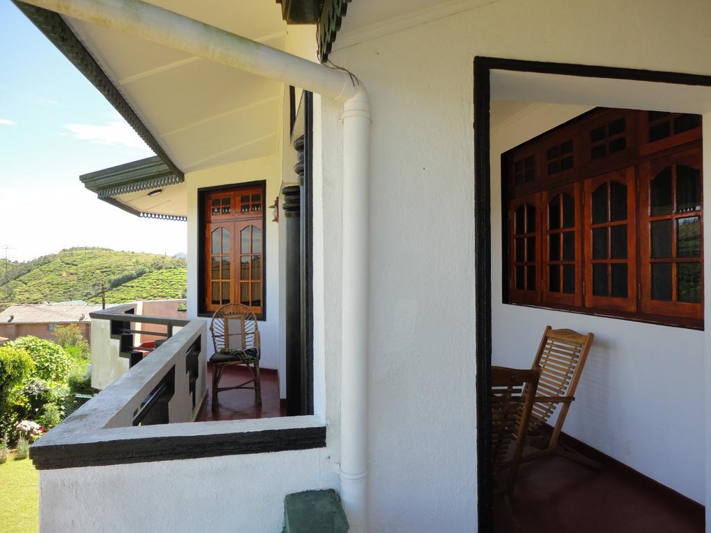Hotel Hill Crest Residency Nuwara Eliya Exterior foto