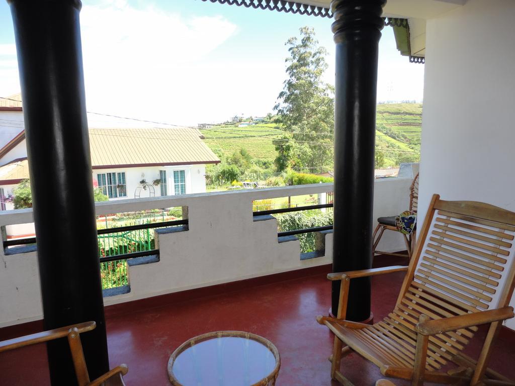 Hotel Hill Crest Residency Nuwara Eliya Exterior foto