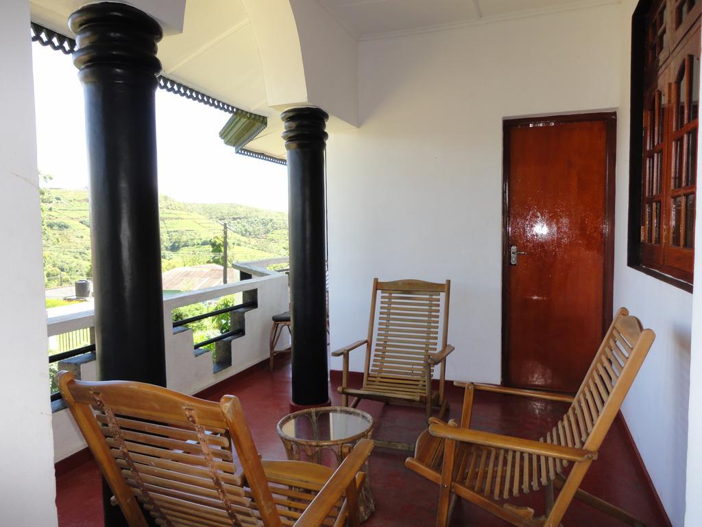 Hotel Hill Crest Residency Nuwara Eliya Exterior foto