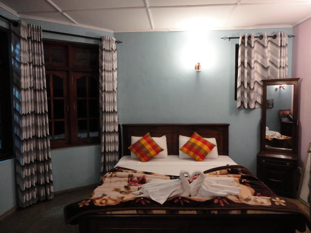Hotel Hill Crest Residency Nuwara Eliya Exterior foto