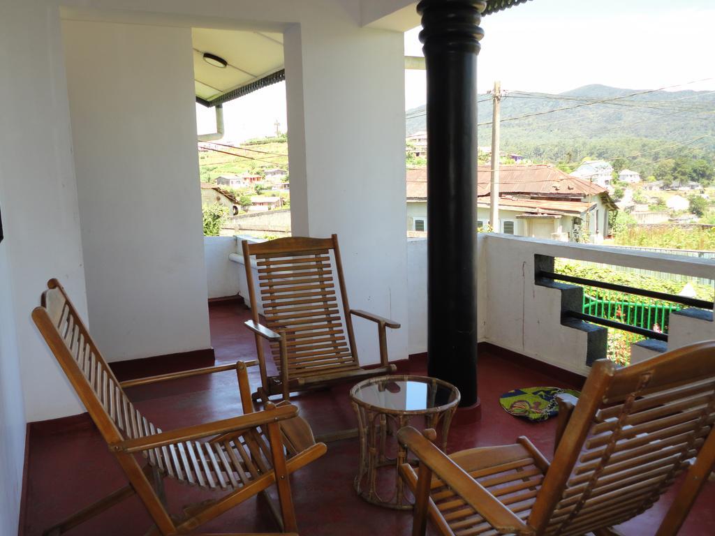 Hotel Hill Crest Residency Nuwara Eliya Exterior foto